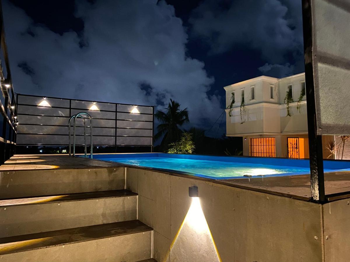 Villa Shakti - Tie Hotels & Resorts Pondicherry Eksteriør bilde