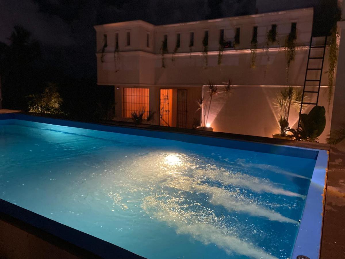 Villa Shakti - Tie Hotels & Resorts Pondicherry Eksteriør bilde