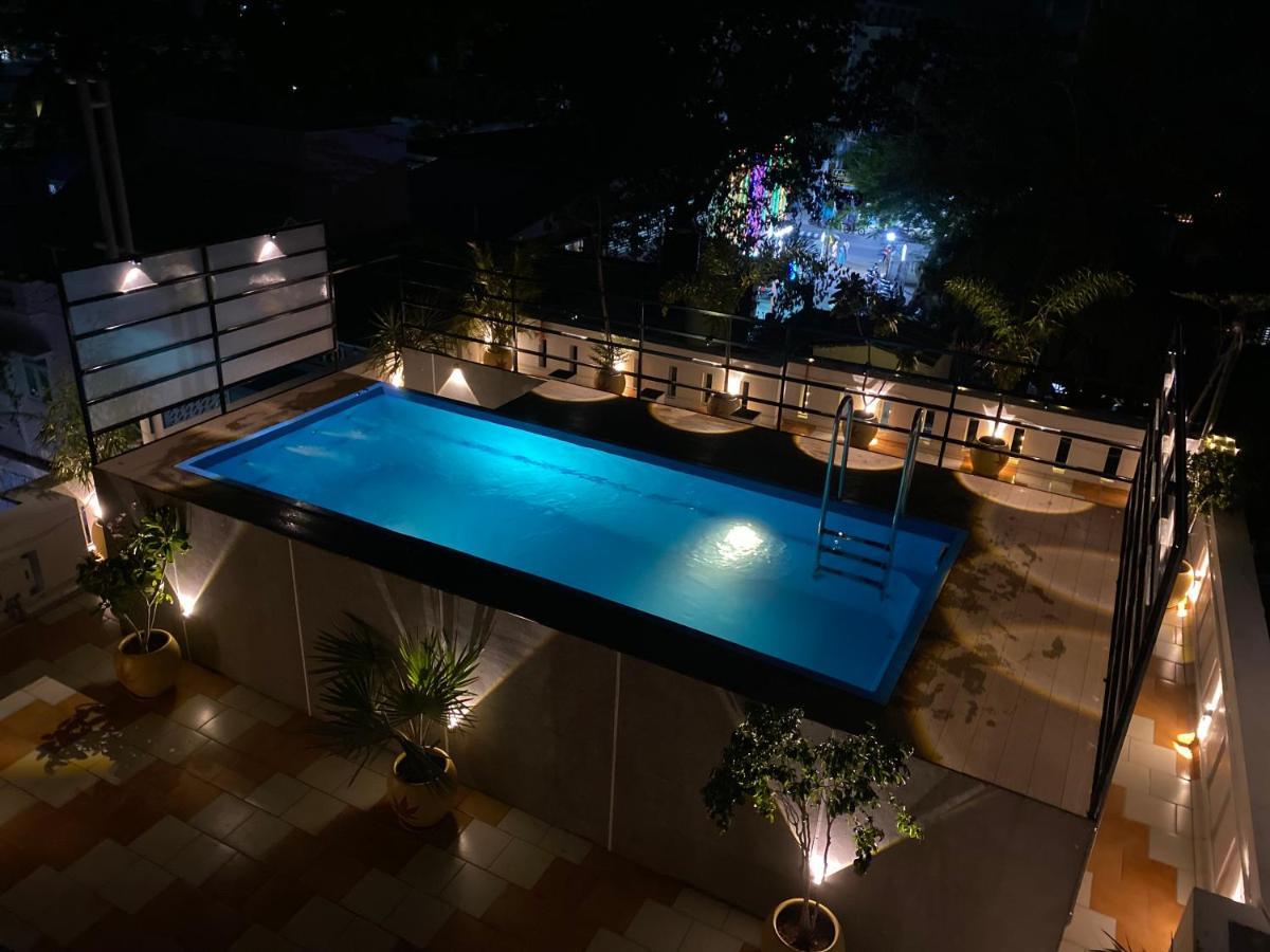 Villa Shakti - Tie Hotels & Resorts Pondicherry Eksteriør bilde