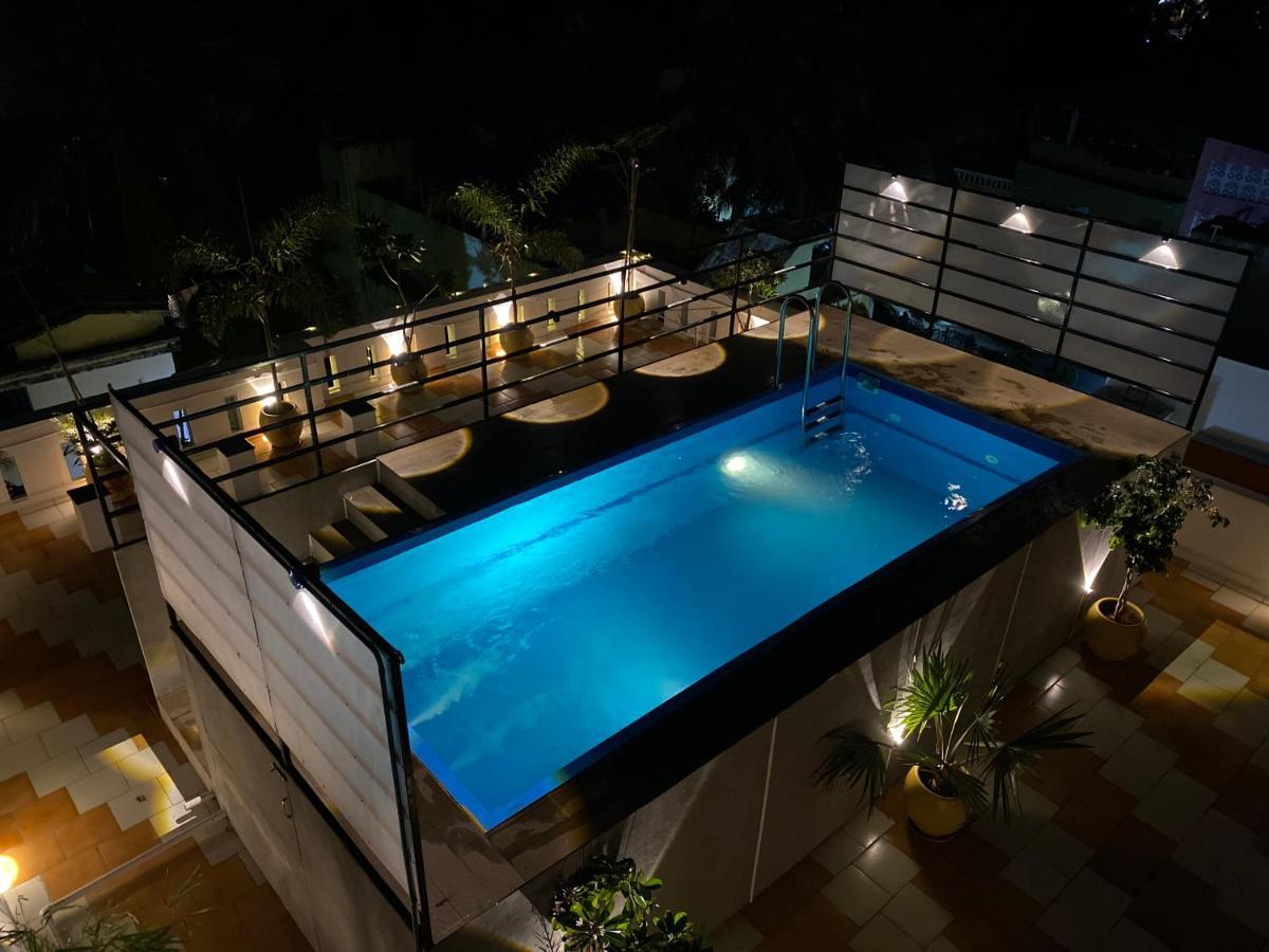 Villa Shakti - Tie Hotels & Resorts Pondicherry Eksteriør bilde
