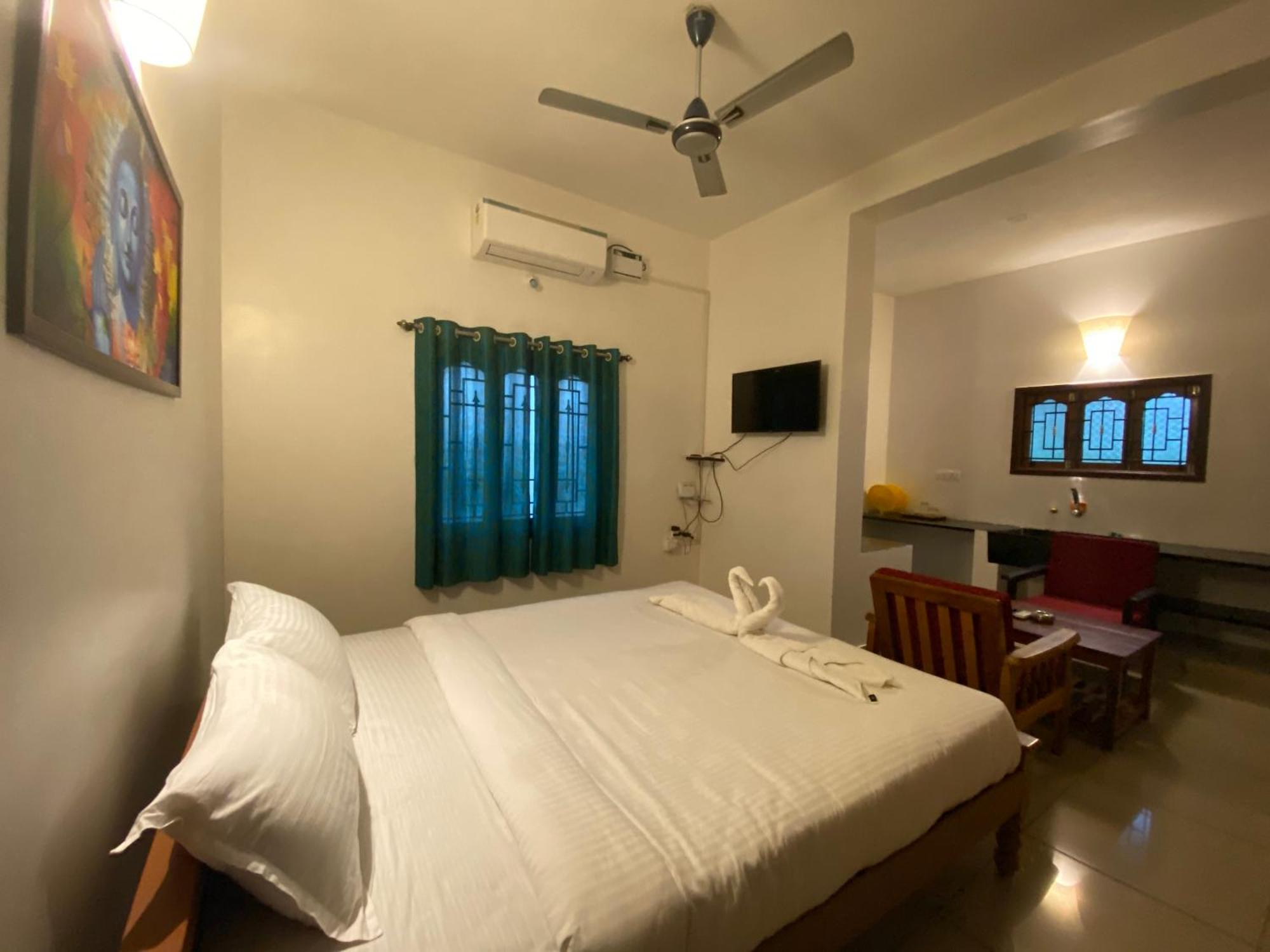 Villa Shakti - Tie Hotels & Resorts Pondicherry Eksteriør bilde