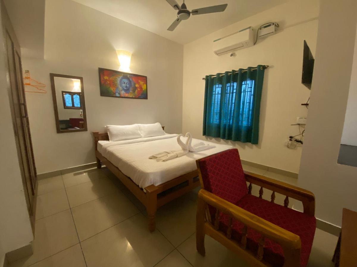 Villa Shakti - Tie Hotels & Resorts Pondicherry Eksteriør bilde