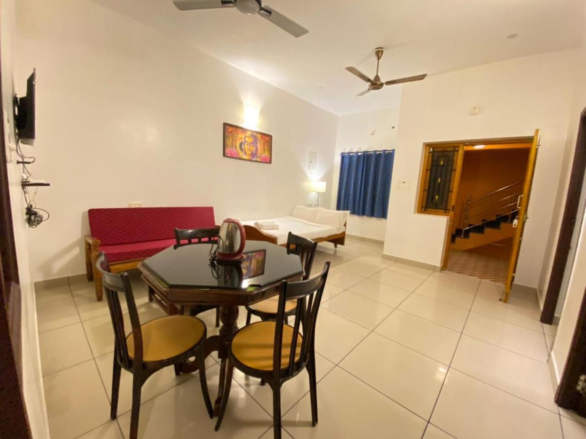 Villa Shakti - Tie Hotels & Resorts Pondicherry Eksteriør bilde