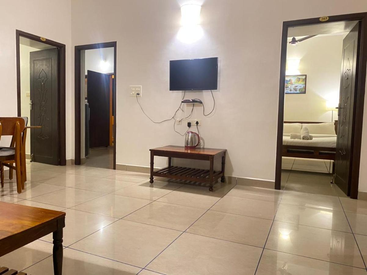 Villa Shakti - Tie Hotels & Resorts Pondicherry Eksteriør bilde