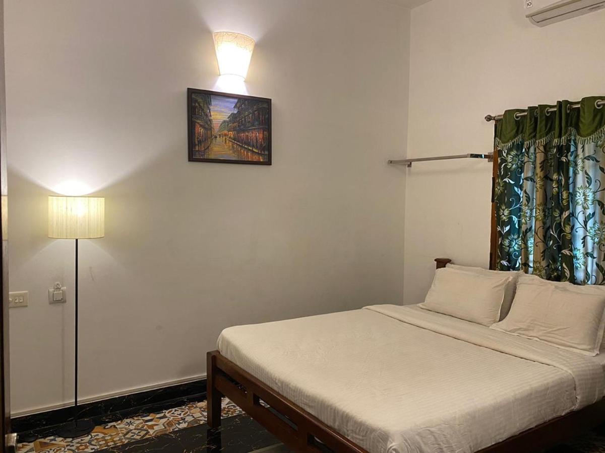 Villa Shakti - Tie Hotels & Resorts Pondicherry Eksteriør bilde