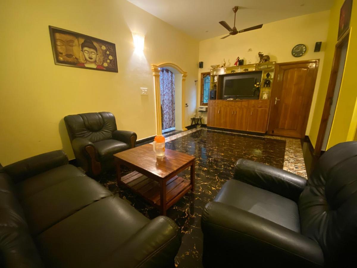 Villa Shakti - Tie Hotels & Resorts Pondicherry Eksteriør bilde