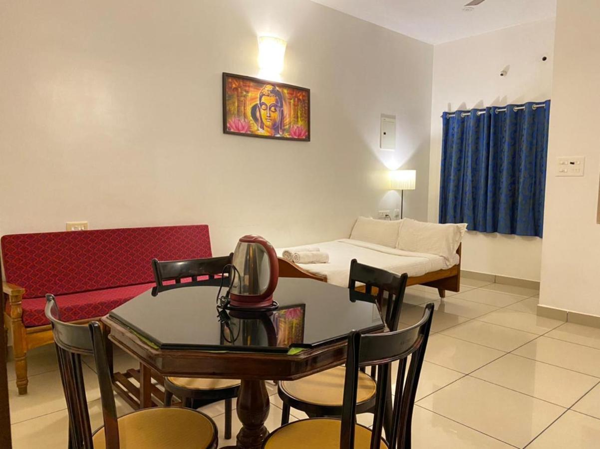 Villa Shakti - Tie Hotels & Resorts Pondicherry Eksteriør bilde