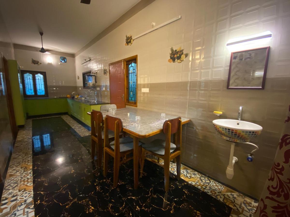 Villa Shakti - Tie Hotels & Resorts Pondicherry Eksteriør bilde