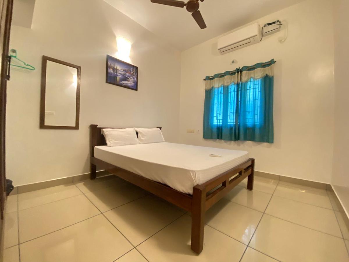 Villa Shakti - Tie Hotels & Resorts Pondicherry Eksteriør bilde