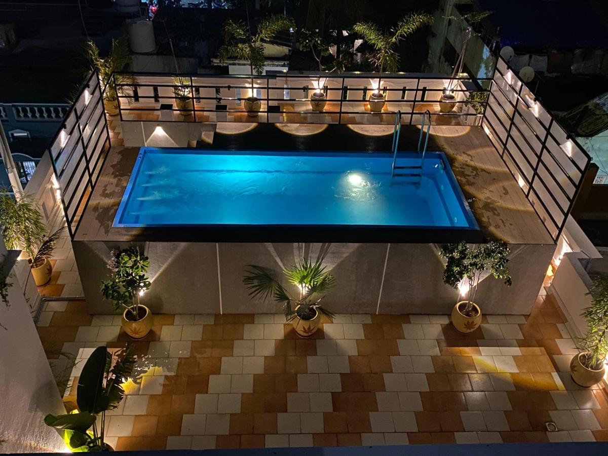 Villa Shakti - Tie Hotels & Resorts Pondicherry Eksteriør bilde