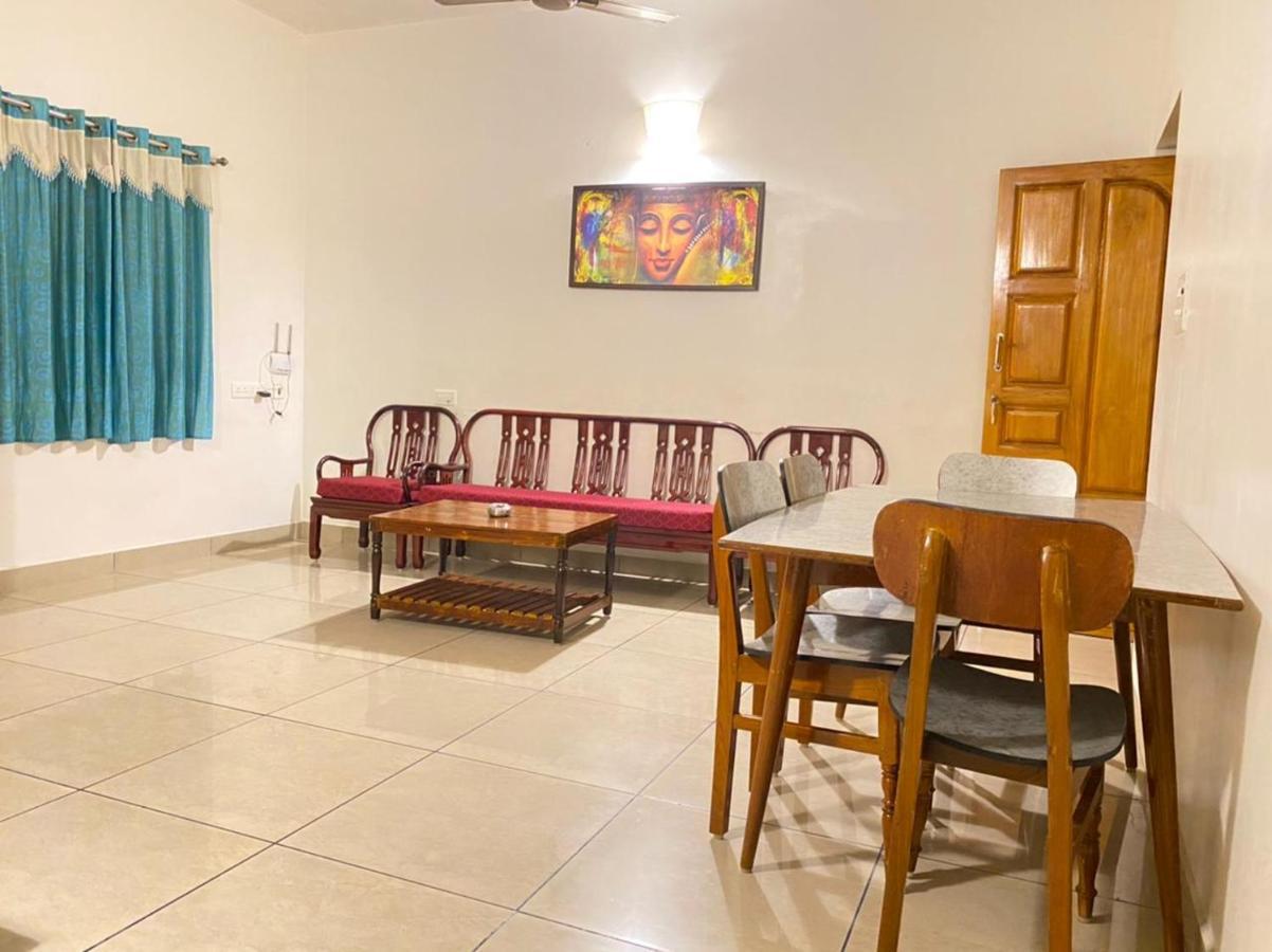 Villa Shakti - Tie Hotels & Resorts Pondicherry Eksteriør bilde