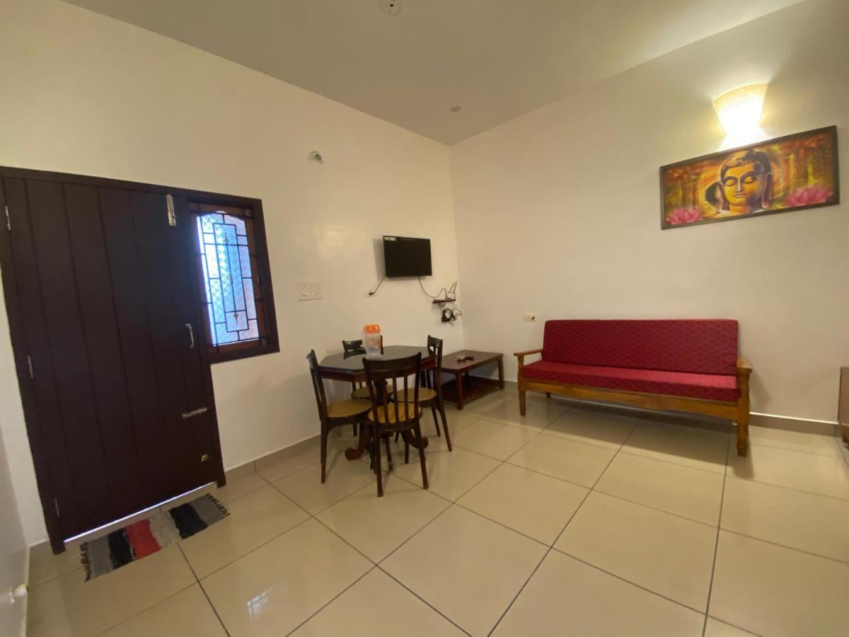 Villa Shakti - Tie Hotels & Resorts Pondicherry Eksteriør bilde
