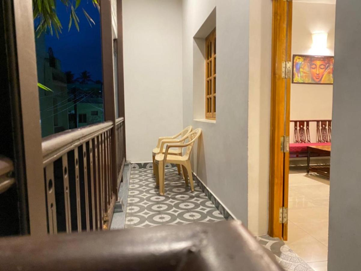 Villa Shakti - Tie Hotels & Resorts Pondicherry Eksteriør bilde