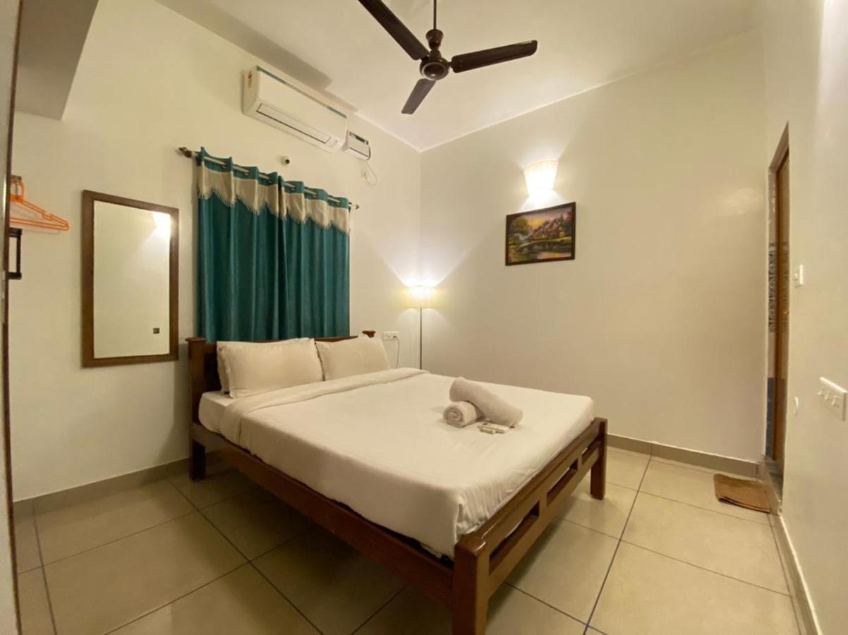 Villa Shakti - Tie Hotels & Resorts Pondicherry Eksteriør bilde