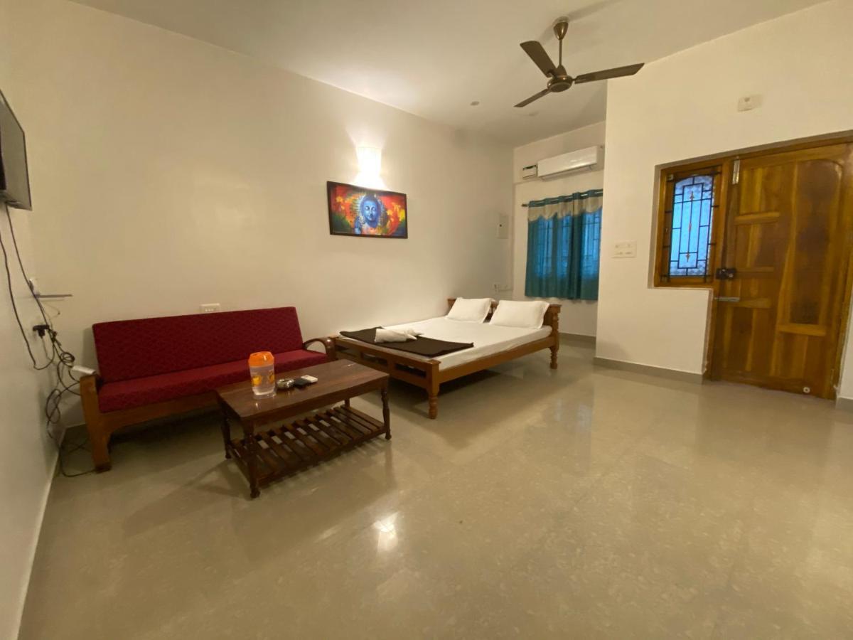 Villa Shakti - Tie Hotels & Resorts Pondicherry Eksteriør bilde