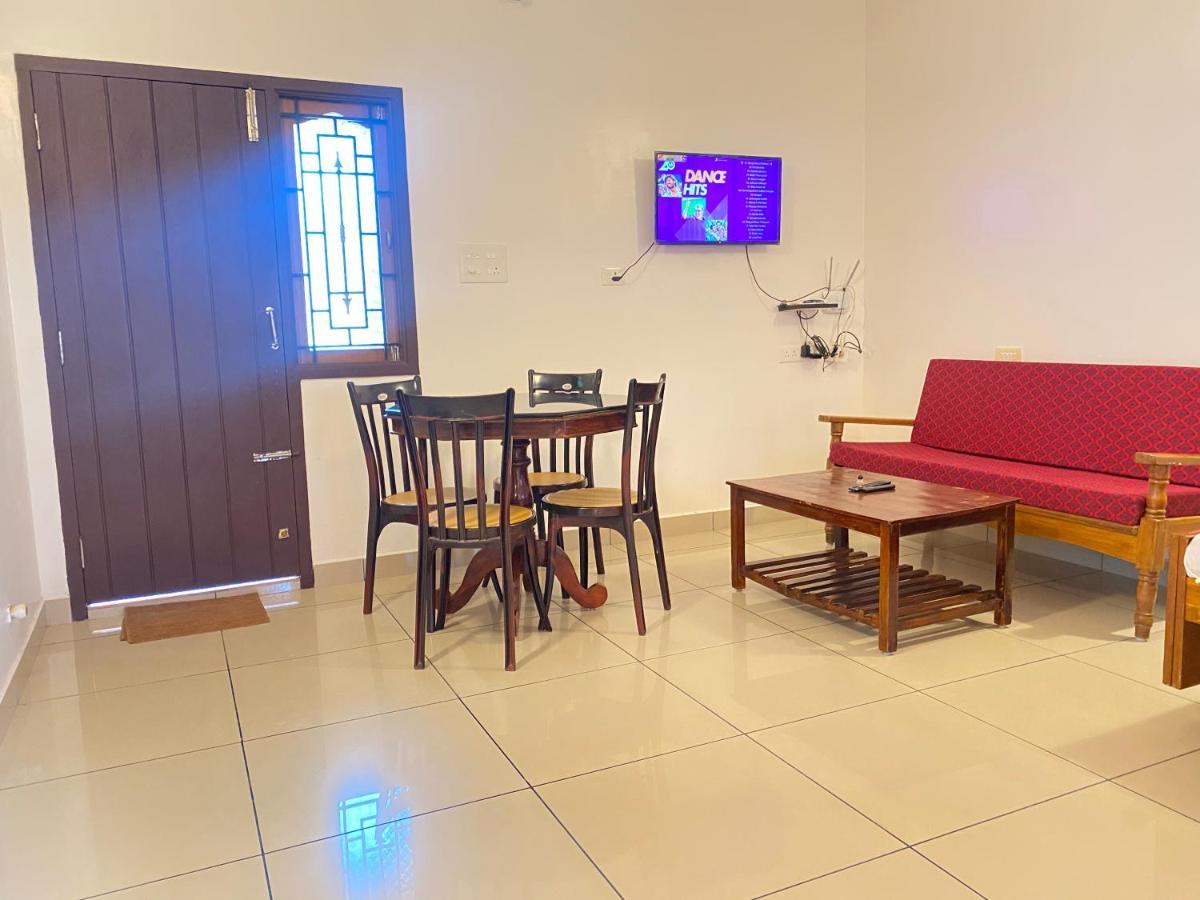 Villa Shakti - Tie Hotels & Resorts Pondicherry Eksteriør bilde