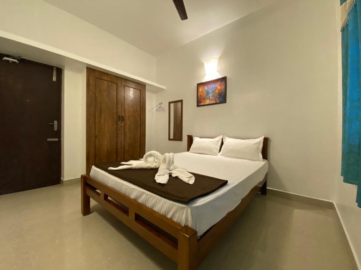 Villa Shakti - Tie Hotels & Resorts Pondicherry Eksteriør bilde