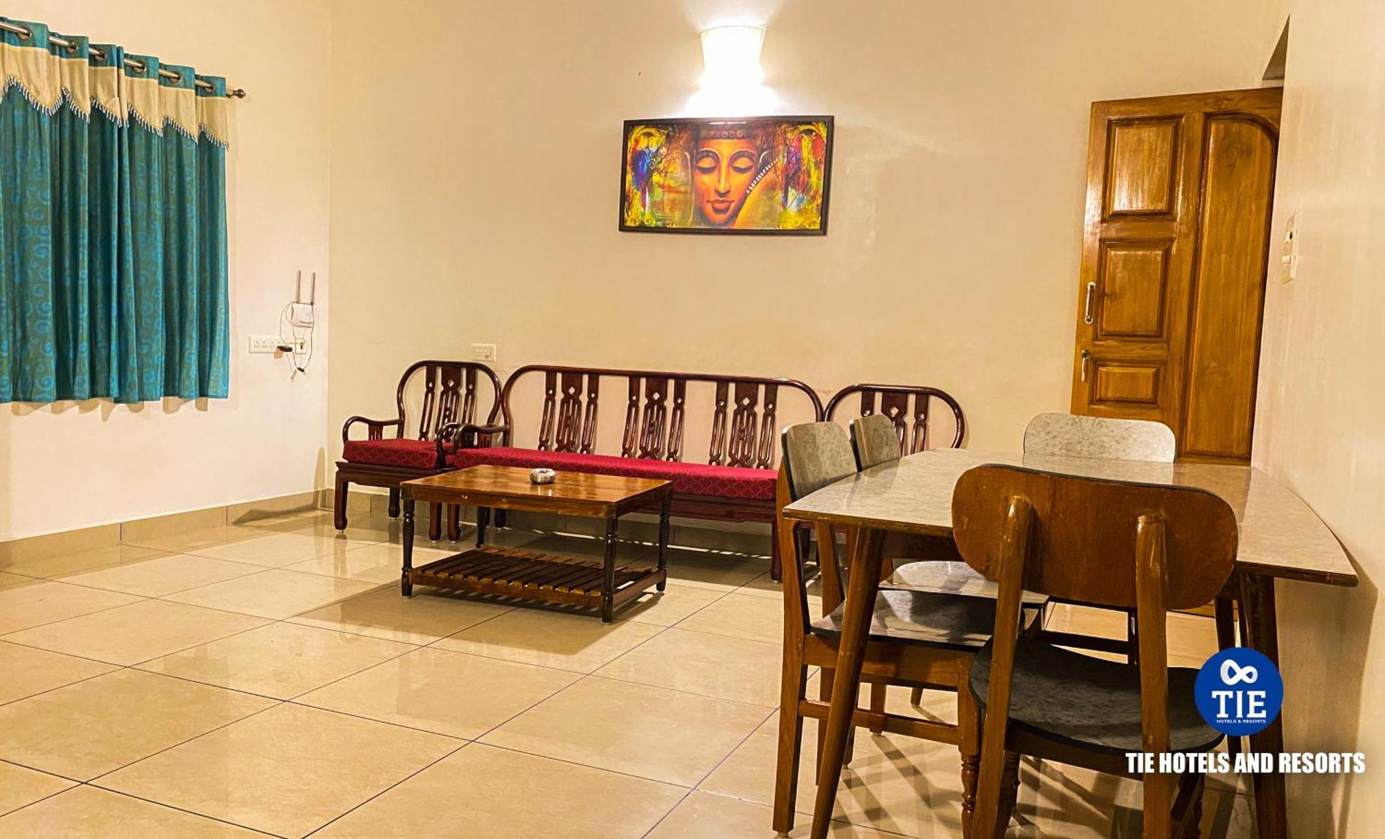 Villa Shakti - Tie Hotels & Resorts Pondicherry Eksteriør bilde
